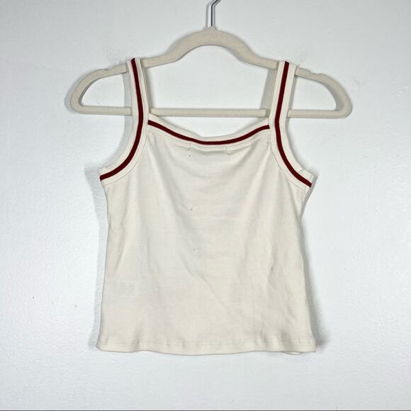 FREE PEOPLE NWOT NWOT 76 Sporty Tank Top Daydreamer XS - Picture 6 of 8